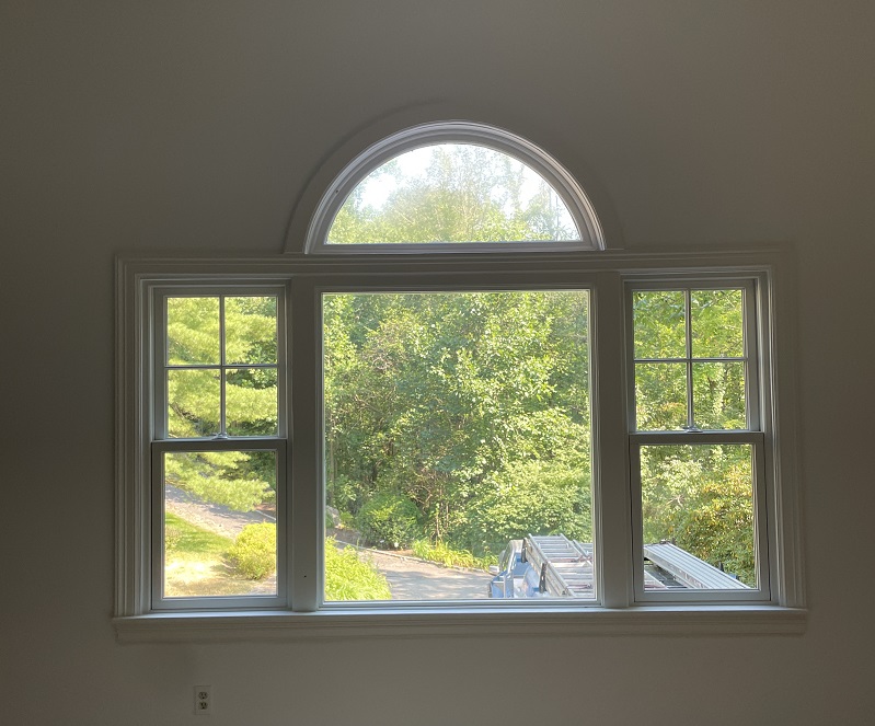 Andersen 400 Series Picture Window Installation